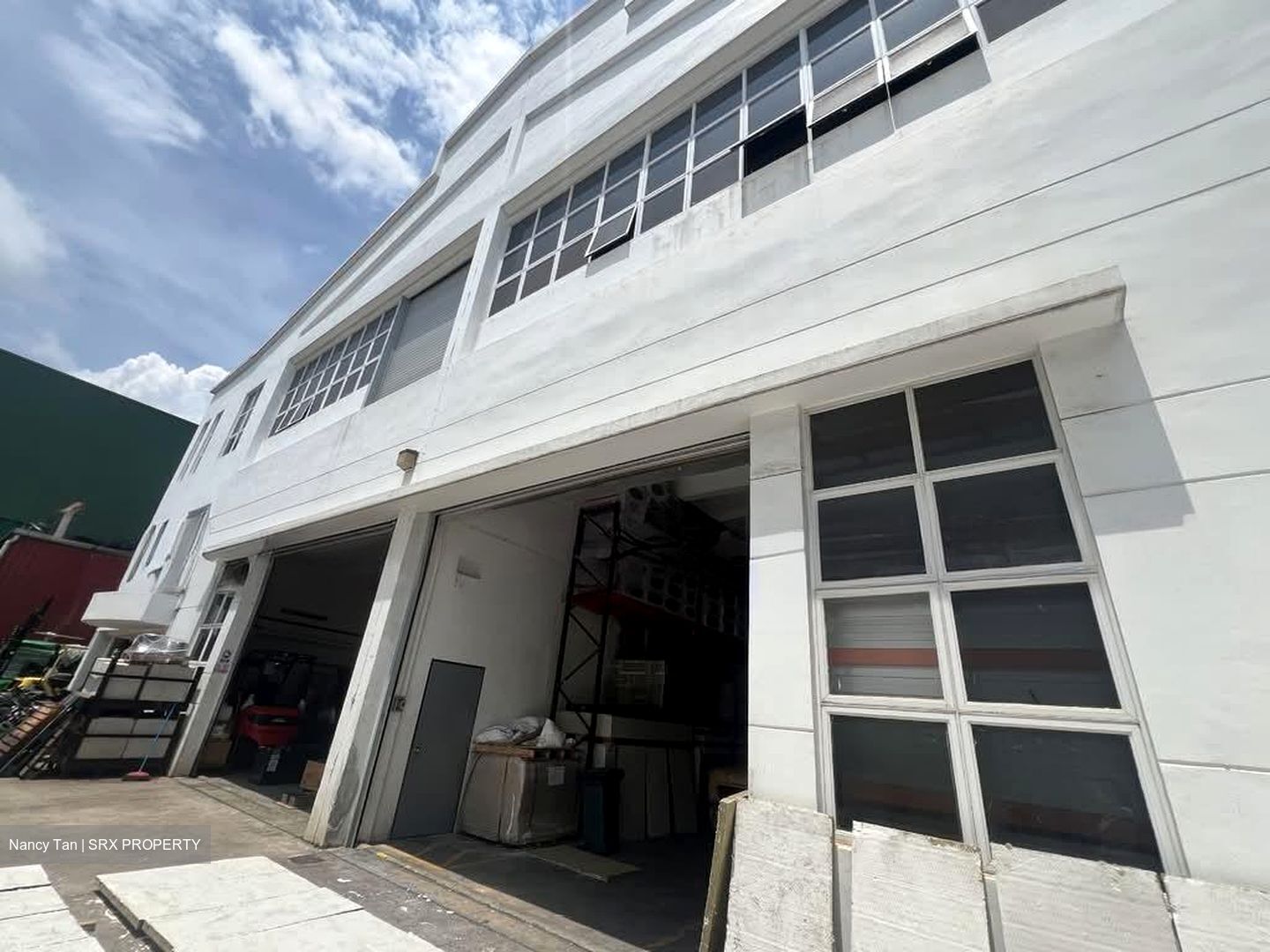 Tuas Basin Close (D22), Factory #550070251